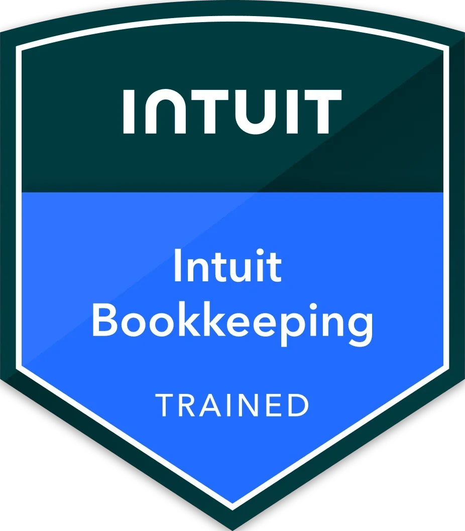 Intuit Bookkeeping Trained